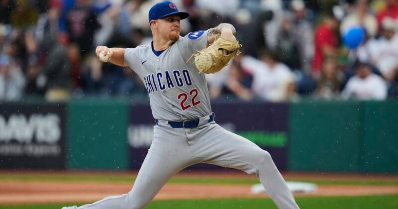 Cubs' Cade Horton Injury: Impact, Analysis, and Future Outlook