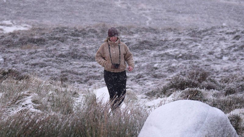 Northern Ireland's Easter Snow Surprise: Weather Whiplash and What It Means