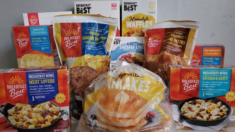 Aldi Frozen Breakfast: The Ultimate Ranking & What It Means For Your Morning
