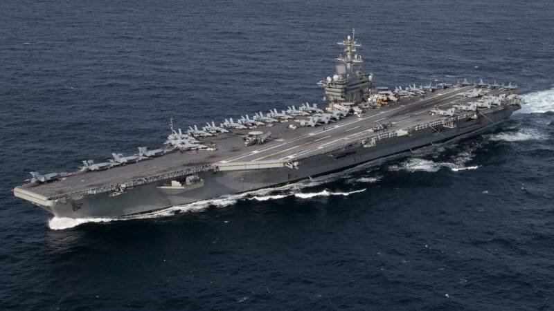 US Aircraft Carrier 5-Mile Rule: Understanding the Exceptions and Why It Matters