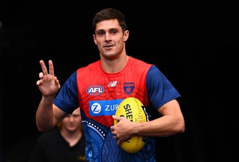 Jack Steele's Melbourne Revival: From Saints Rejection to All-Australian Form