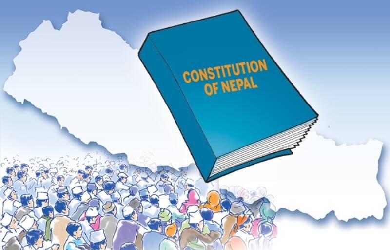 Nepal Constitution Amendment: Parties Asked to Nominate Members for Debate Task Force