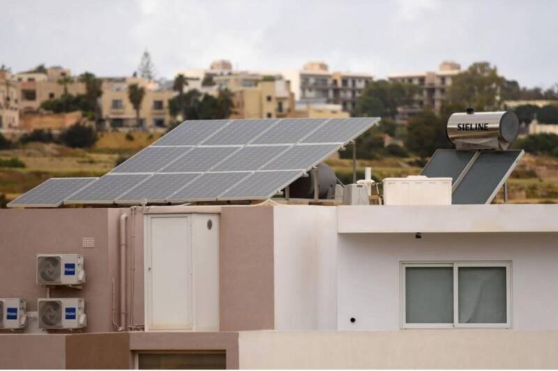 Solar Panel Scheme Launches for Roofless Homes: A Game Changer for Energy Access