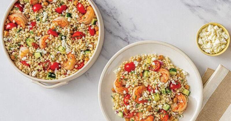 Light & Healthy Spring Recipes: Eat Fresh This Season