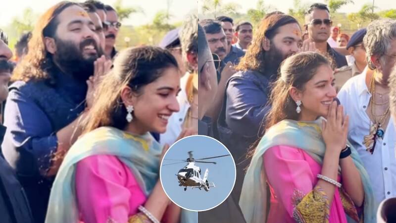 Anant Ambani & Radhika Merchant Visit Krishna Kali Mandir: What It Means