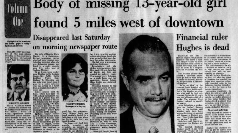Cold Case Solved? 1976 Spokane Mystery Resurfaces: Why It Still Matters