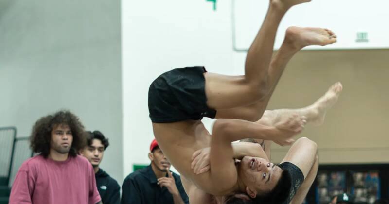 Submission Fighter: Jiu-Jitsu Event Highlights Local Talent and Growth of Grappling