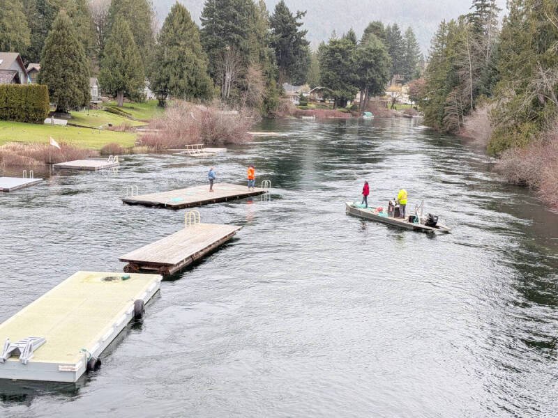 Lake Cowichan Park Gets Dock Upgrade: What It Means for You
