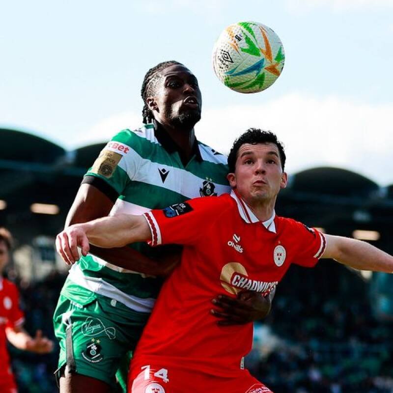 Shamrock Rovers Dominate Dublin Derby: League of Ireland Analysis