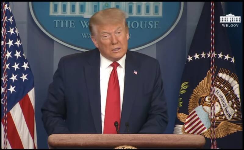 Trump Press Conference on Iran Rescue: Analysis and Future Implications