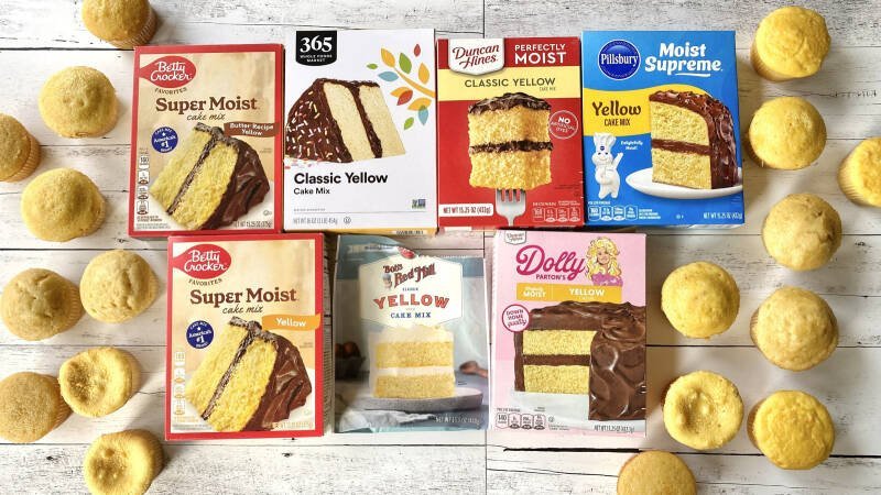 Best Yellow Cake Mix: Ranked and Reviewed for Perfect Baking