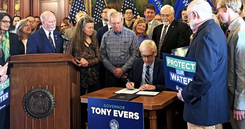 Wisconsin Releases $130 Million to Fight PFAS Contamination: What It Means For You