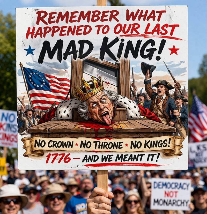 Santa Barbara "No Kings" Rally: Analysis and Future Implications