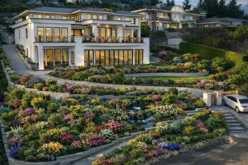 West Vancouver Mansion Price Cut: Is This a Sign of a Changing Market?
