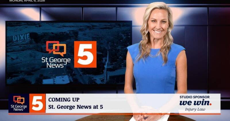 St. George News Today: AAA Survey, City Hall Plaza, and Car Show