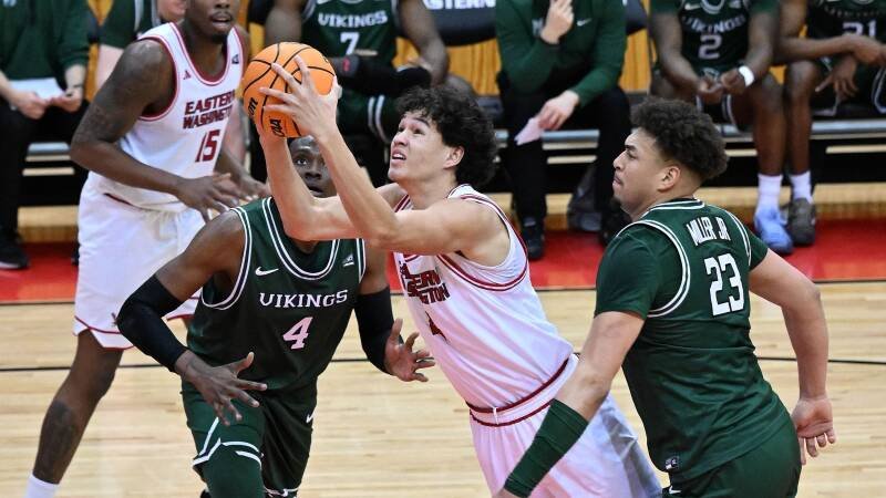 EWU Basketball Teams Poised for Success: High Player Retention Rates