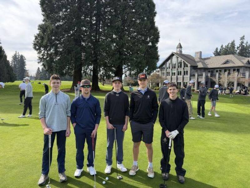 Banks High School Boys Golf Team: A Promising Start to the Season