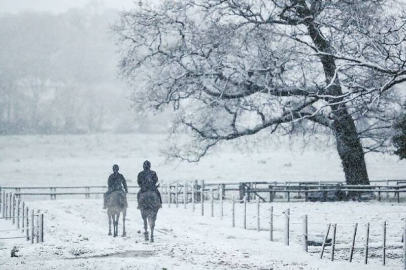 UK Weather Alert: Arctic Chill Returns – What to Expect