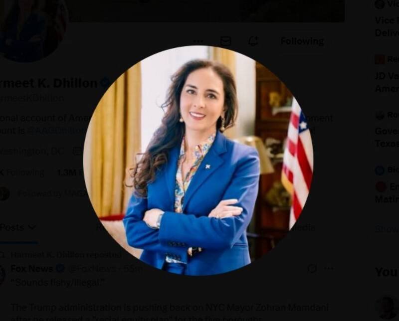 Harmeet Dhillon Targeted: Understanding the Civil Rights Debate