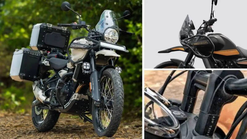 Best Adventure Bike Accessories in India: Enhance Your Ride!
