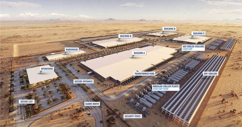 Project Jupiter Water Needs: Examining the Data Center's Impact