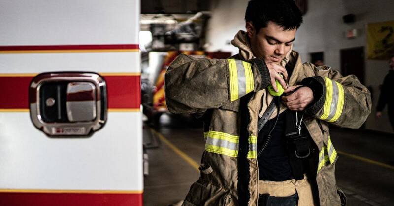 Edgewood, NM Fire Service Dispute: Residents Protest Over EMS Changes