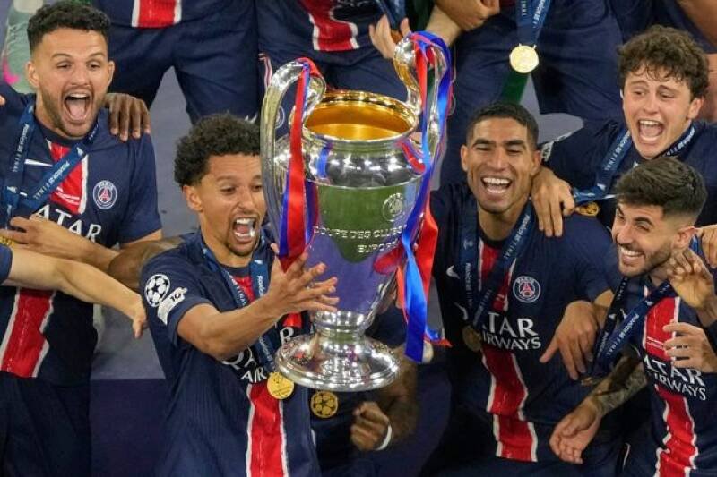 Champions League Power Rankings: Bayern & Barca Surge, Arsenal & Liverpool Struggle