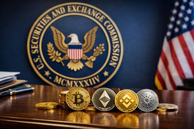 SEC Crypto Rules Go to White House: What It Means for You