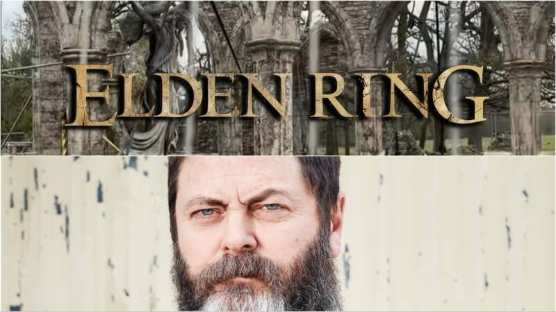 Nick Offerman Joins Elden Ring Movie: Release Date, Analysis, and More