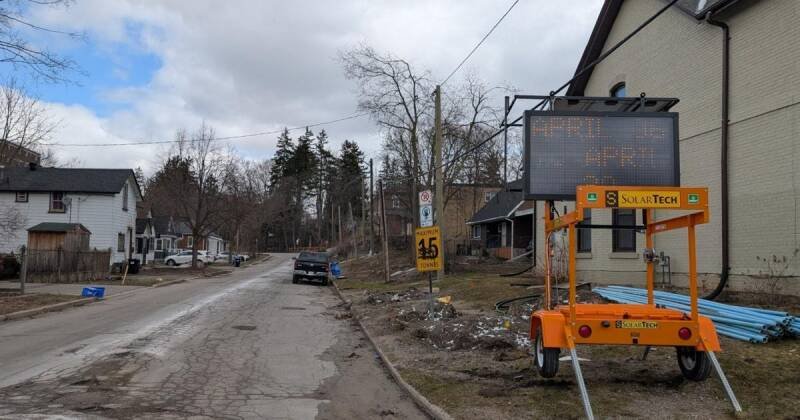 Downtown Barrie Infrastructure Project: What It Means For You