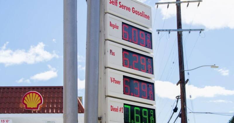 Gas Prices Soar Amid Iran War: What It Means for You