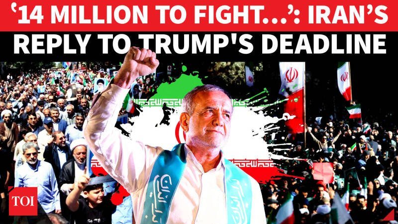 Iran Defies Trump's Ultimatum: Analyzing the Hormuz Strait Standoff