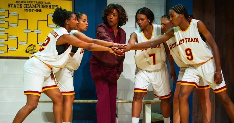 Flex Play Review: Exploring Black Female Solidarity and Basketball Dreams