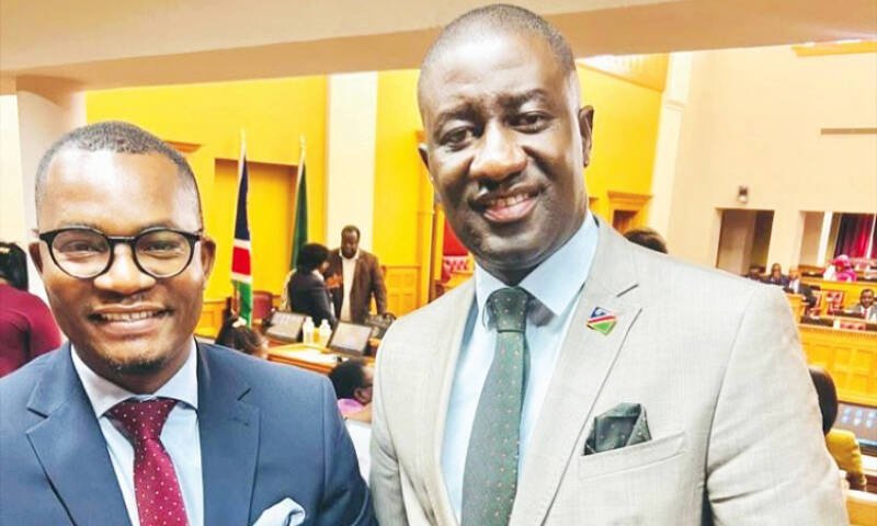 Namibian Parliament Mourns the Loss of Cadre James Uerikua: Understanding the Impact