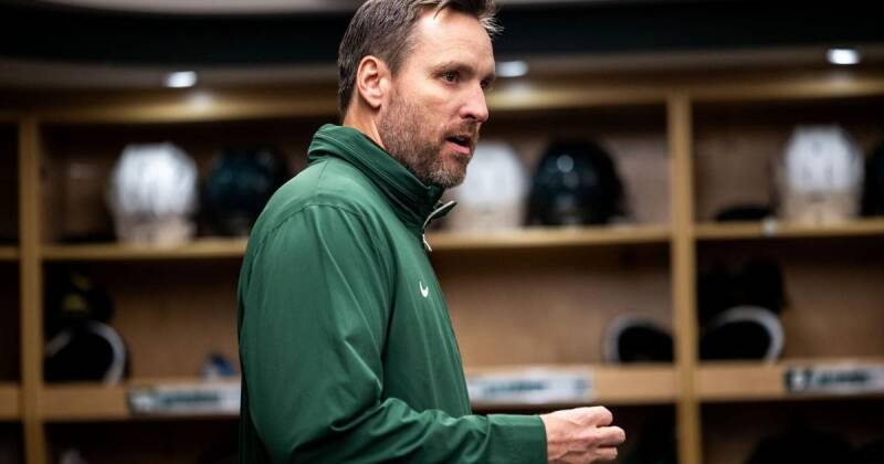 Reid Cashman Named NCAA Hockey Coach of the Year: Why It Matters