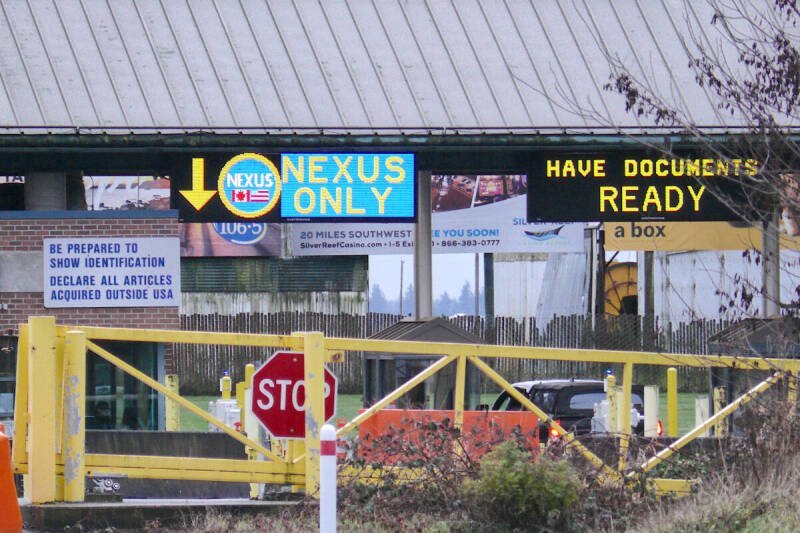 Cross-Border Travel BC to Washington State Plummets: What It Means for You