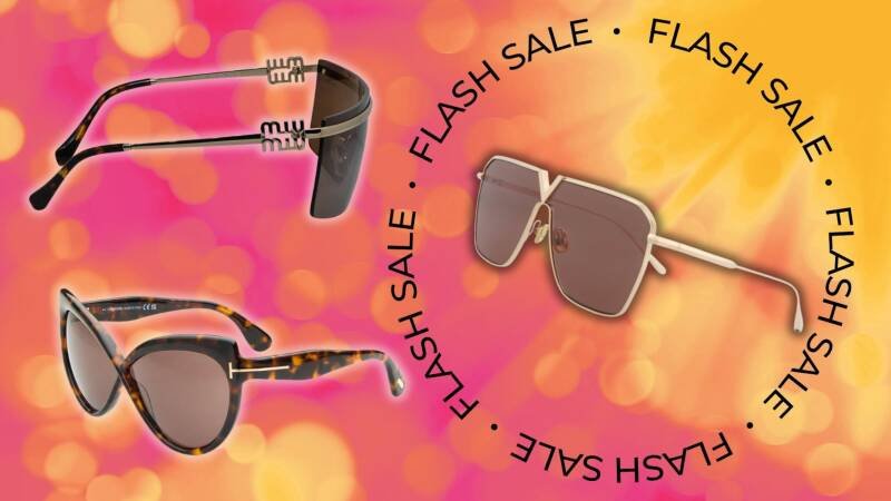 Miu Miu Sunglasses Sale: Huge Discounts & Why You Should Care