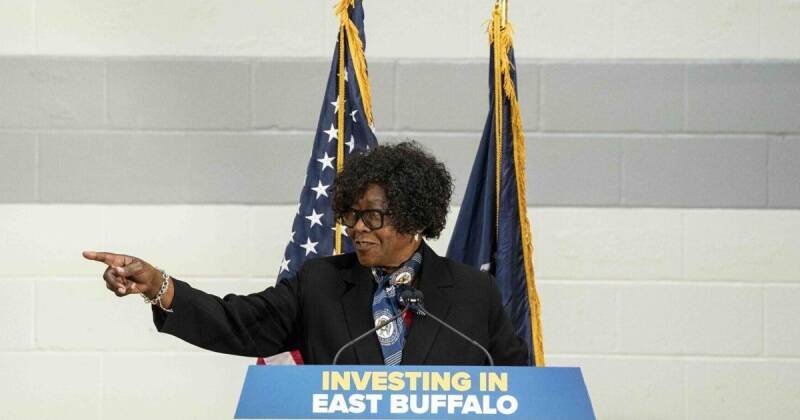 Crystal Peoples-Stokes Retirement: What it Means for New York State