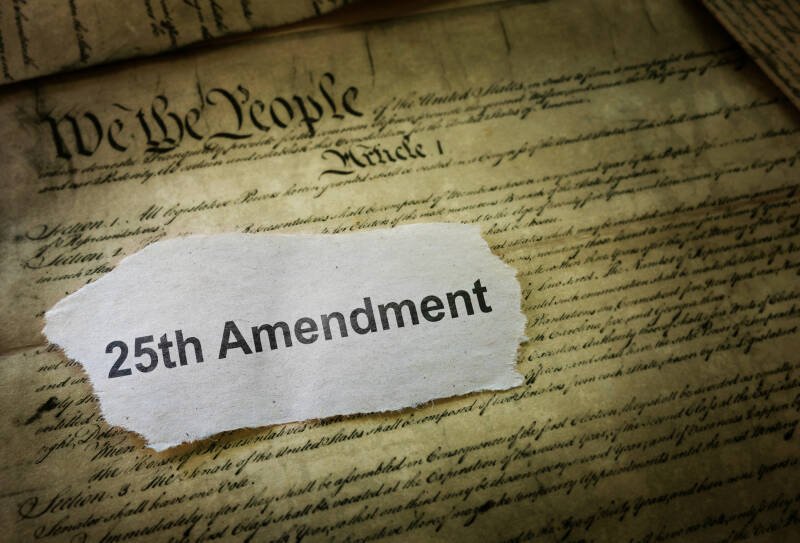 The 25th Amendment: Unveiling the Architect and Why It Matters Today