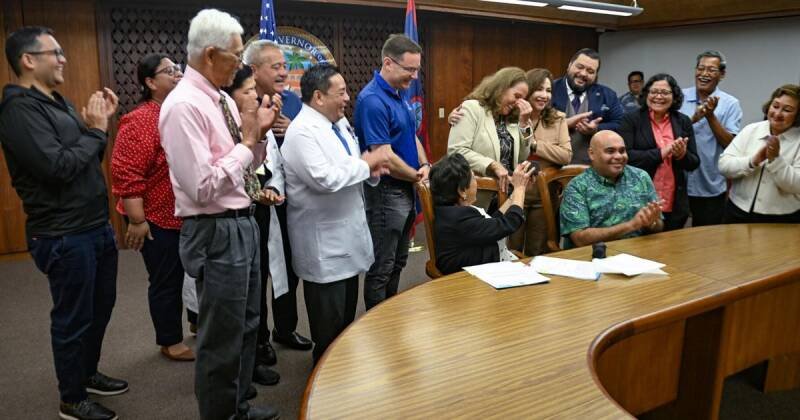 Guam to Welcome Foreign Doctors: Analyzing the New Law and Future Challenges