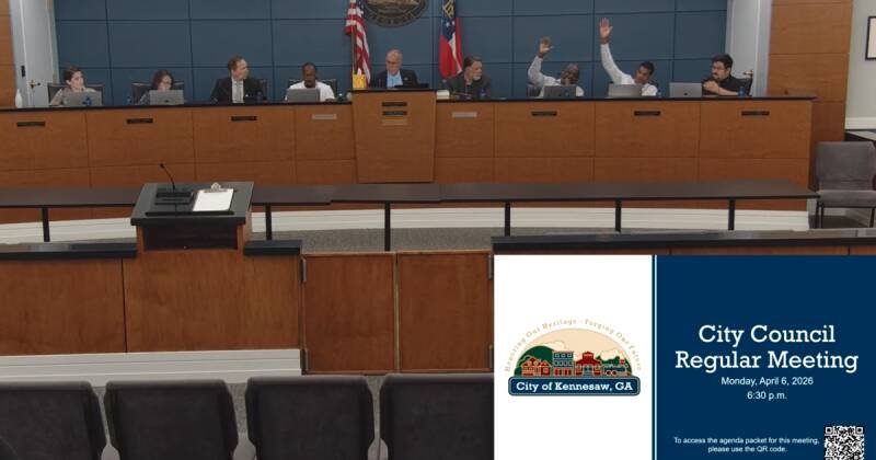 Kennesaw Approves $46.7M Project List: What It Means for Residents