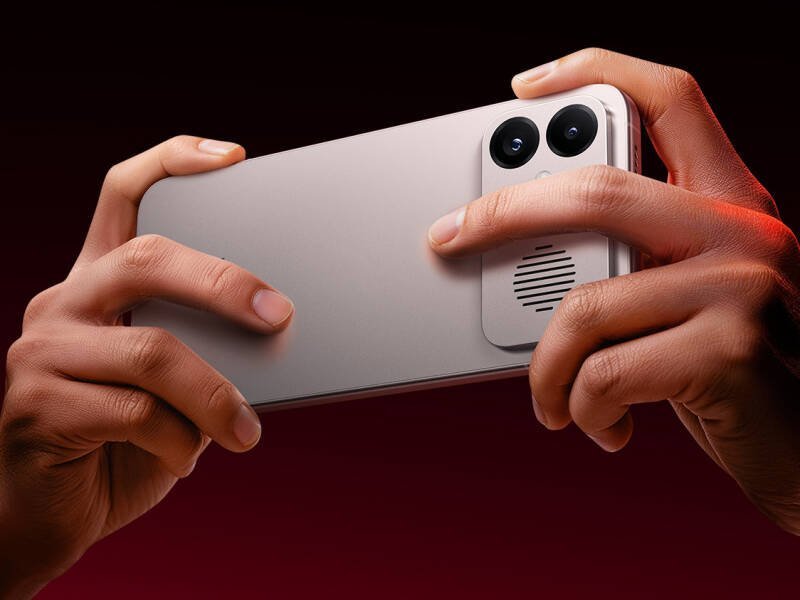 Redmi K90 Max Design Leaked: Is This the Future of Gaming Phones?