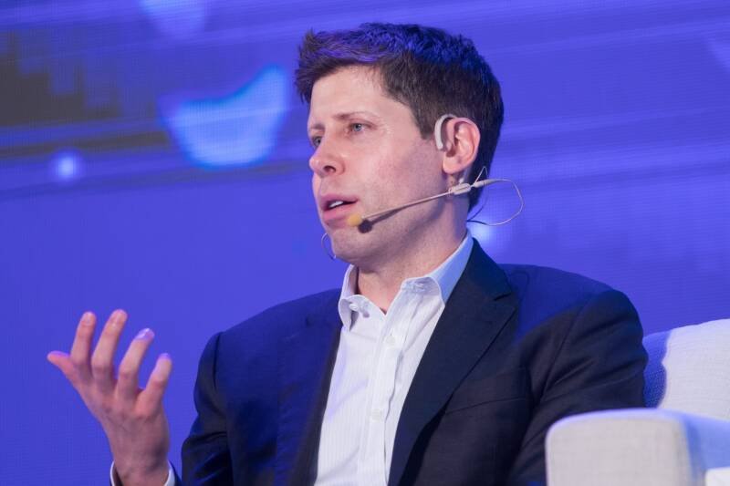 AI vs AI: Sam Altman on the Future of Cybersecurity