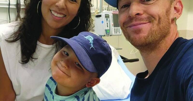 7-Year-Old Cancer Survivor Inspires Others: A Story of Hope and Action