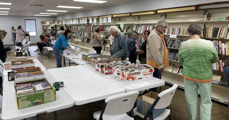 Davidson County Weekend Events: Book Sale, Art Festival & More