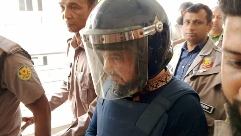 Ex-DGFI Chief Remanded Again: Makbul Murder Case Deepens
