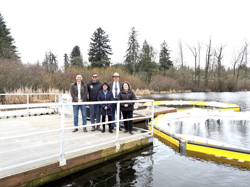 Quamichan Lake Water Quality Tests: What It Means for You
