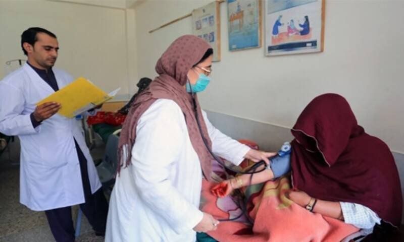 UNFPA Reaches 5 Million Afghan Women with Vital Health Support: An Analysis