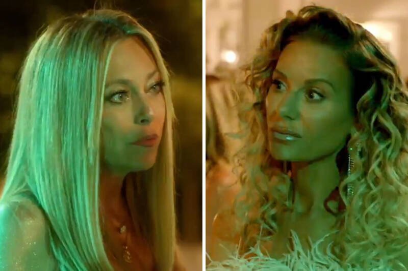 RHOBH Drama: Dorit Kemsley vs. Sutton Stracke - The Feud Explodes!