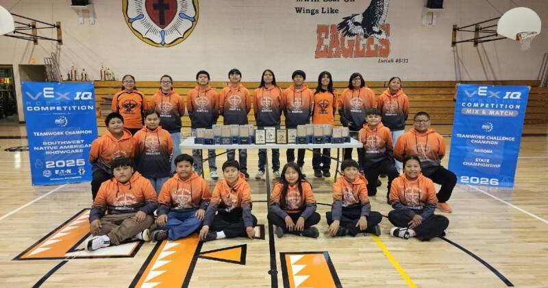 East Fork Robotics: How a Small Town Team is Making a Big Impact